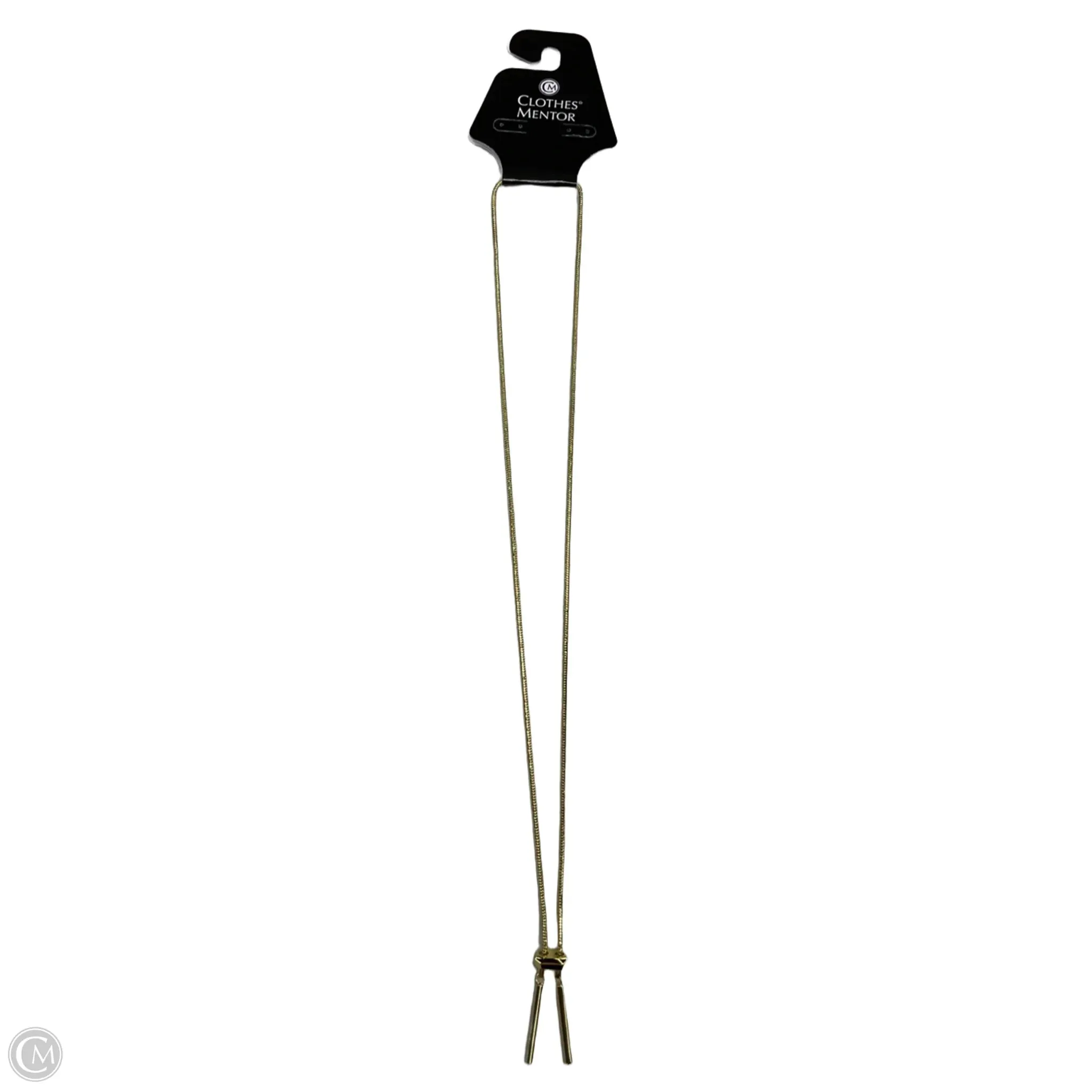 Necklace Lariat & Y-drop By Uncommon James