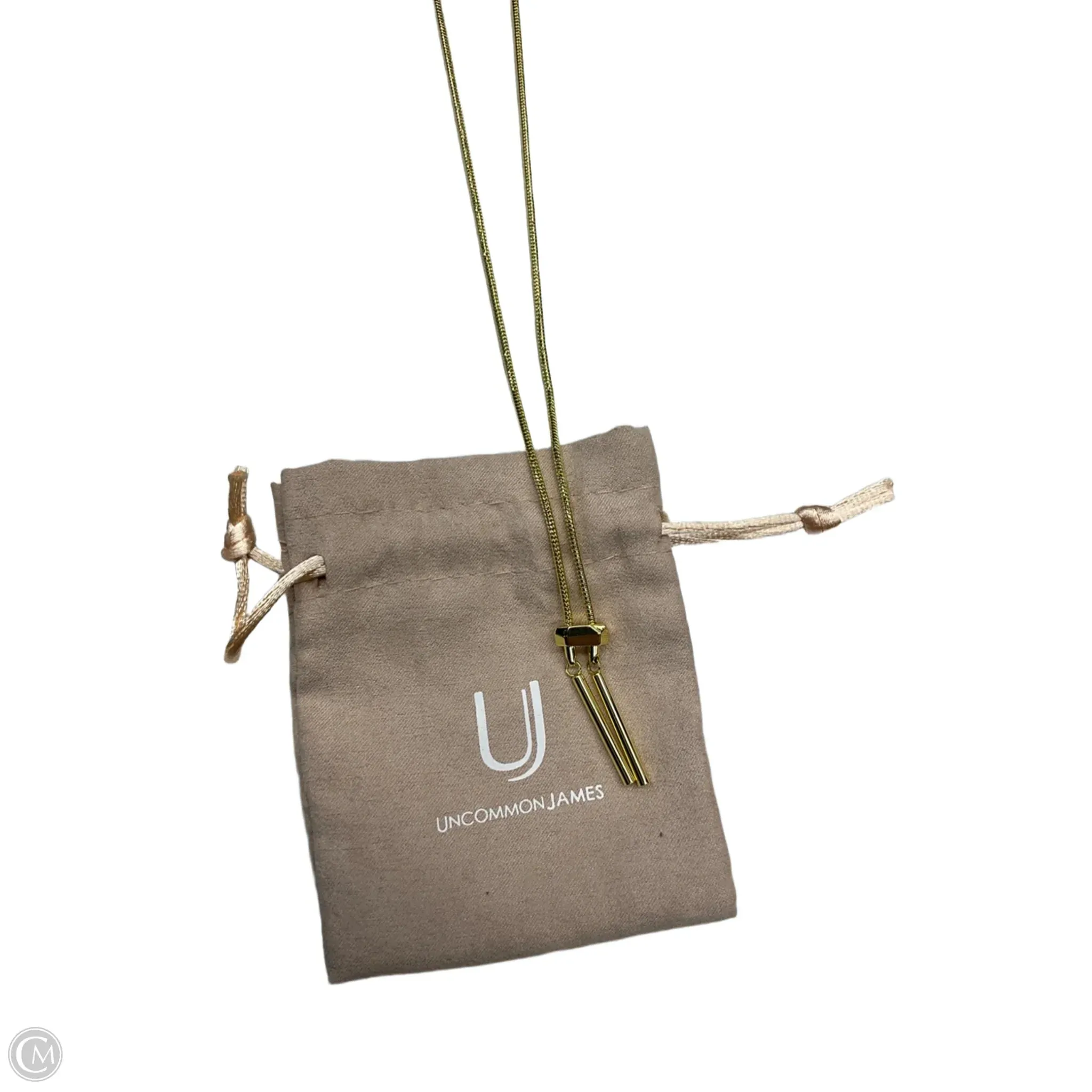 Necklace Lariat & Y-drop By Uncommon James