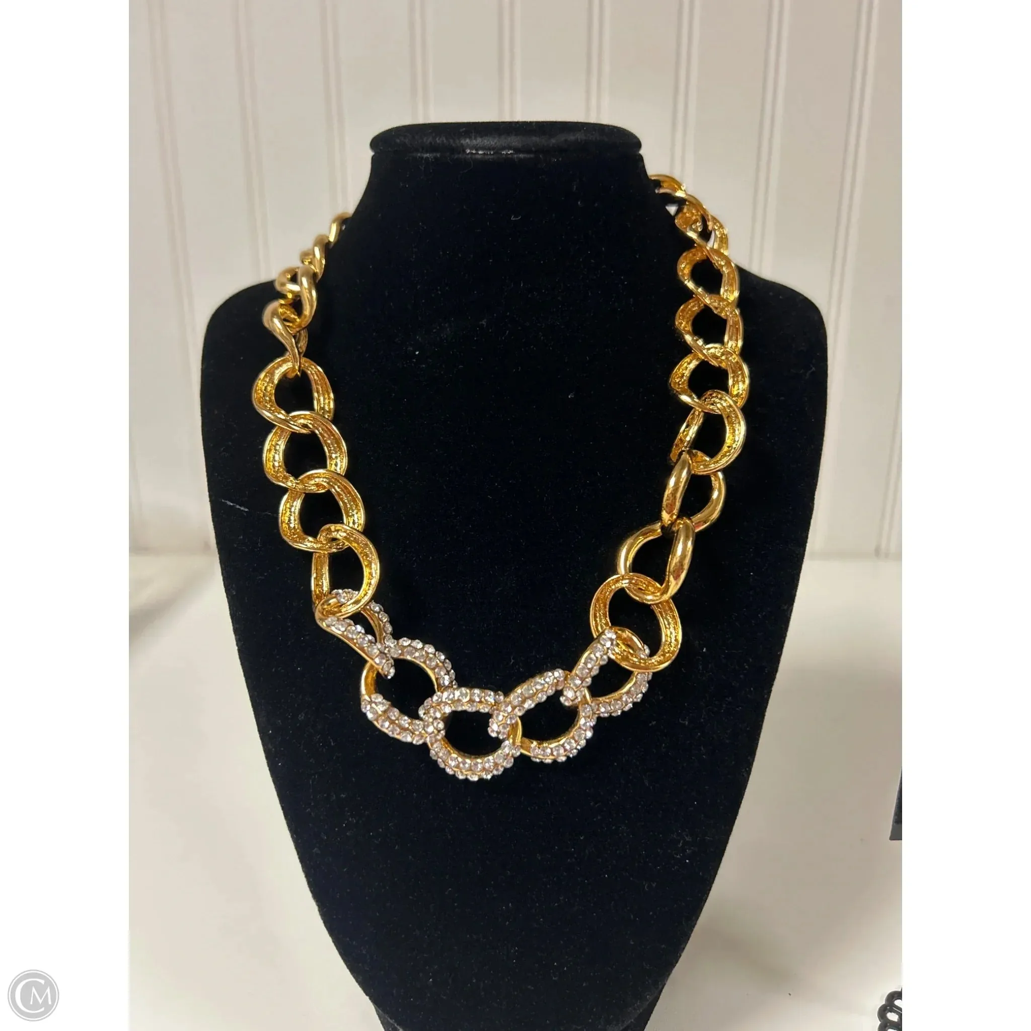 Necklace Set By Clothes Mentor, Size: 03 Piece Set