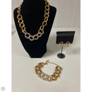 Necklace Set By Clothes Mentor, Size: 03 Piece Set