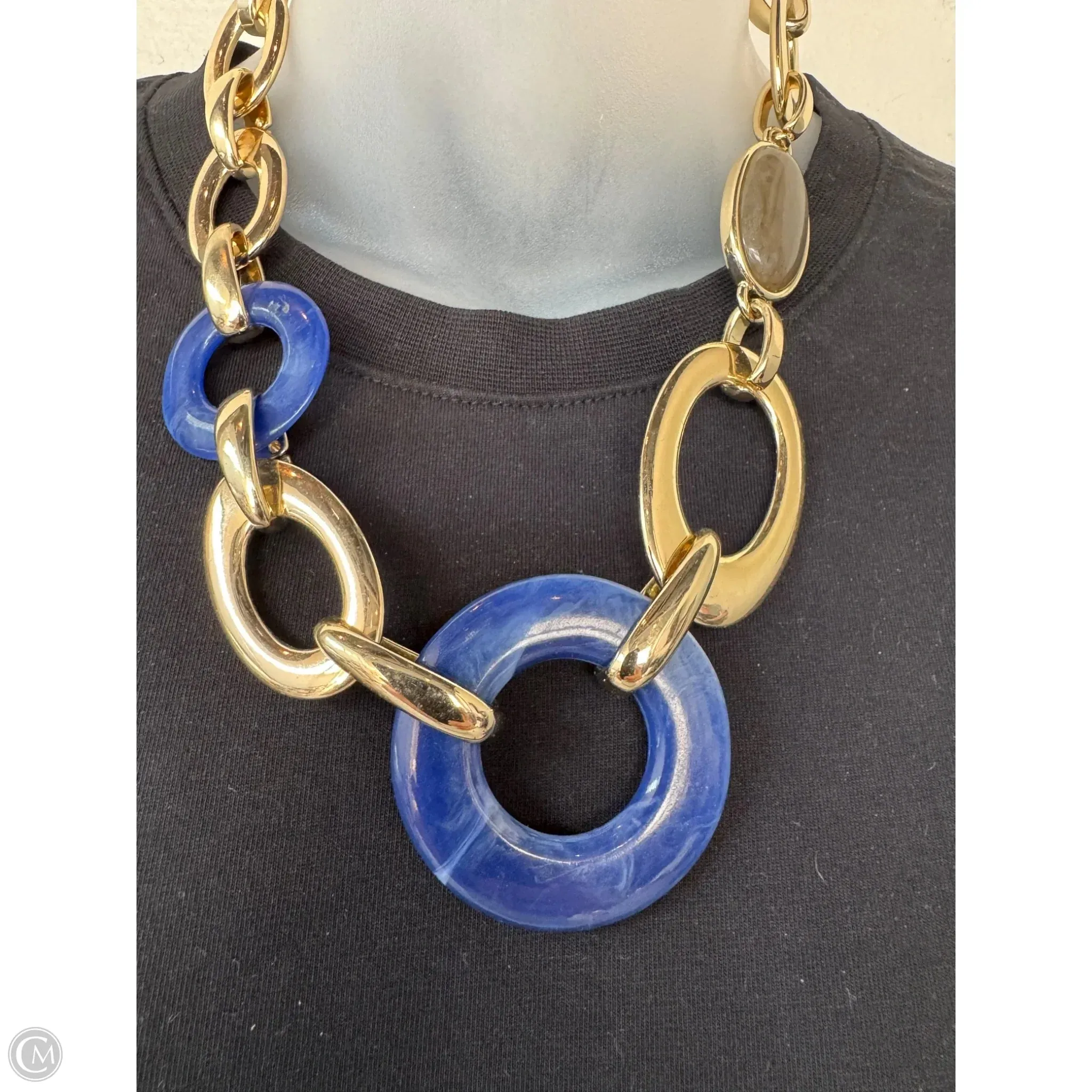 Necklace Statement By Chicos