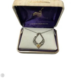 Necklace Sterling Silver By Cmb