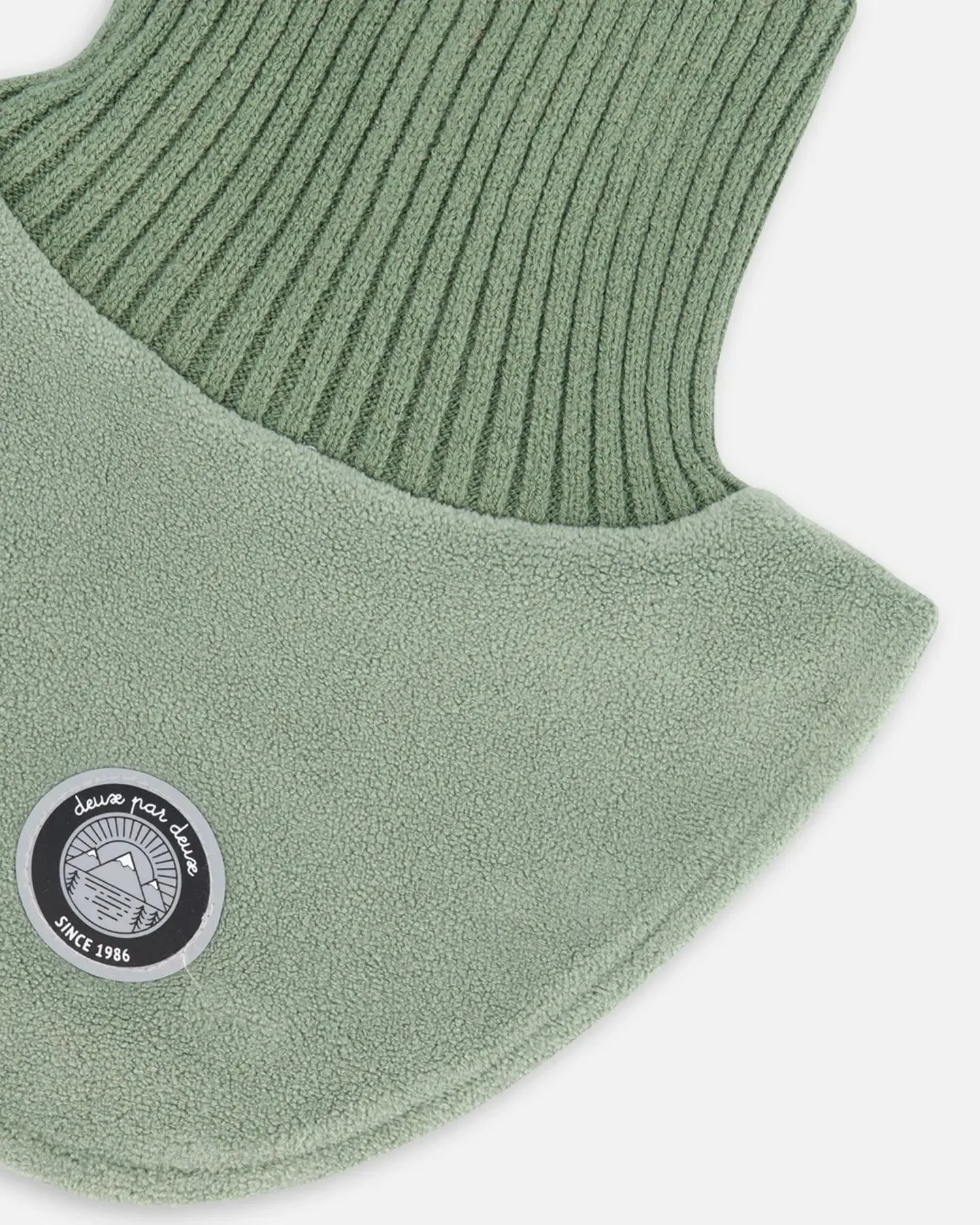 Neckwarmer Sage Green
