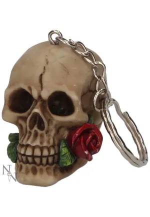 Nemesis Now - Rose From The Dead - Keychain