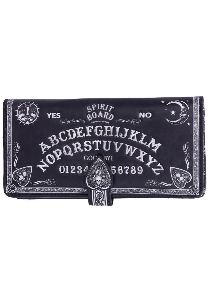 Nemesis Now - Spirit Board Embossed - Wallet