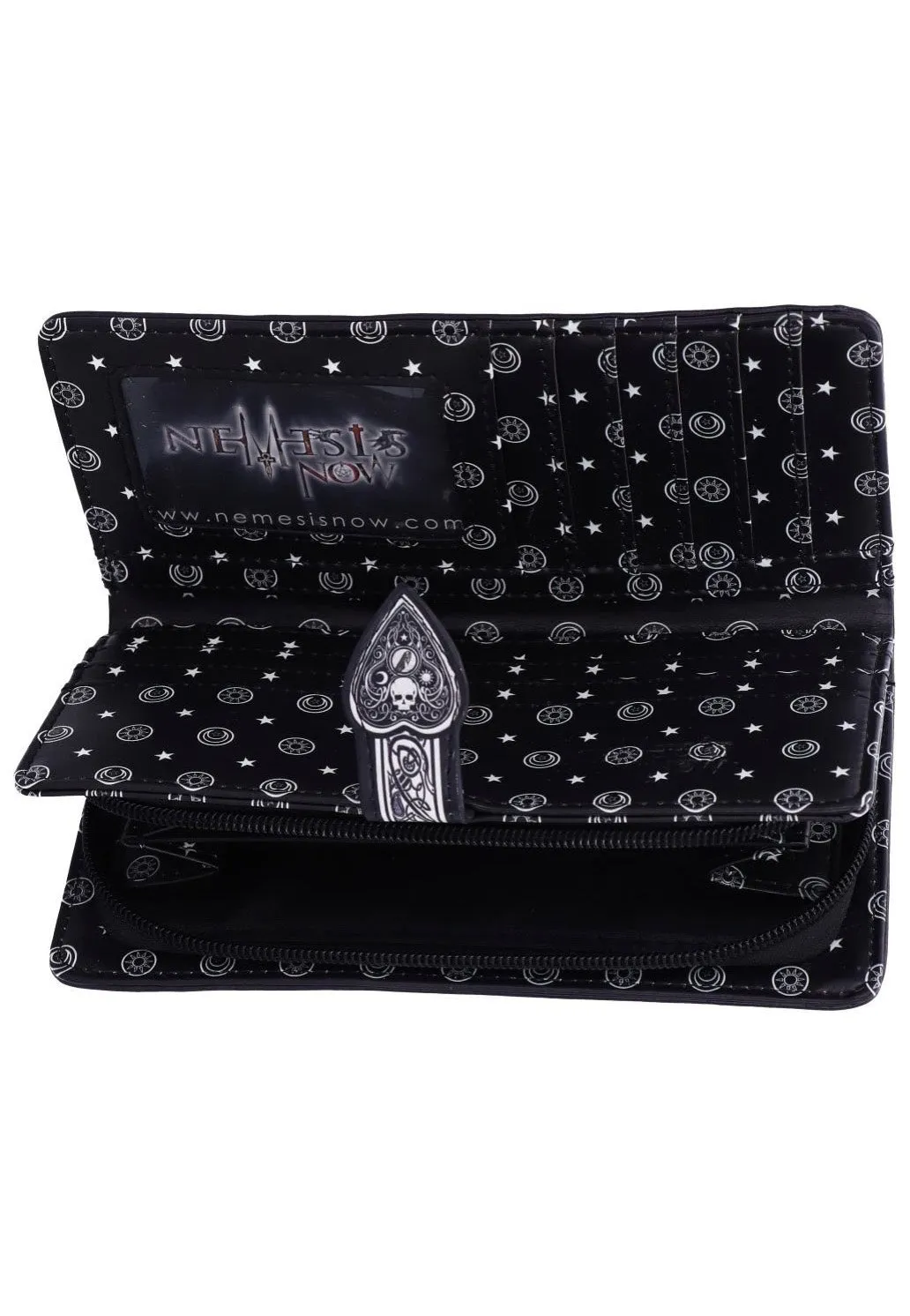 Nemesis Now - Spirit Board Embossed - Wallet