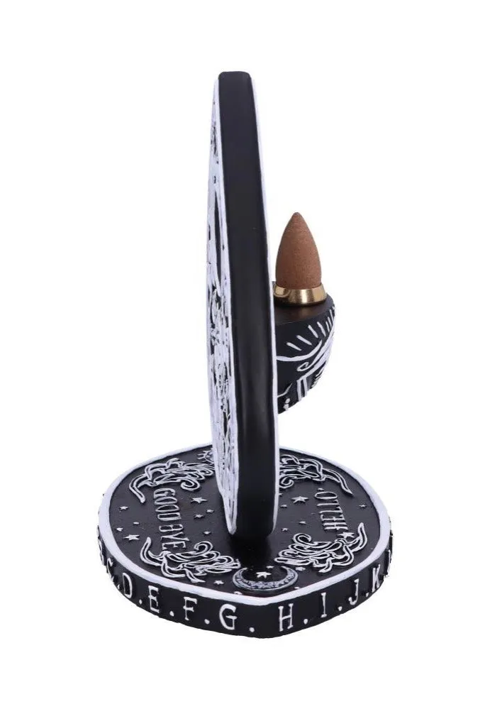 Nemesis Now - Spirit Board Planchette Backflow - Incense Burner