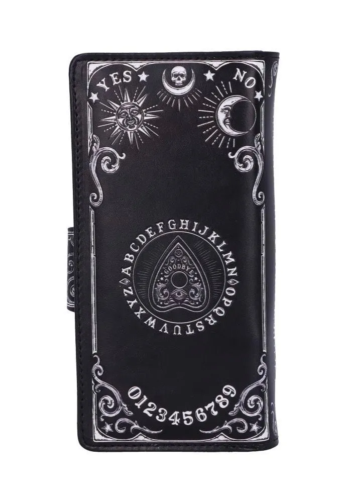 Nemesis Now - Spirit Board Planchette Embossed  - Wallet