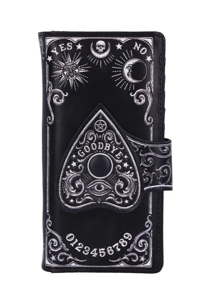 Nemesis Now - Spirit Board Planchette Embossed  - Wallet