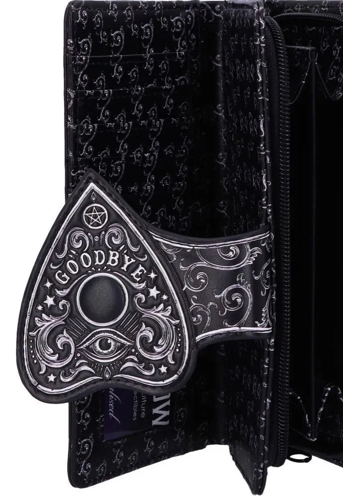 Nemesis Now - Spirit Board Planchette Embossed  - Wallet
