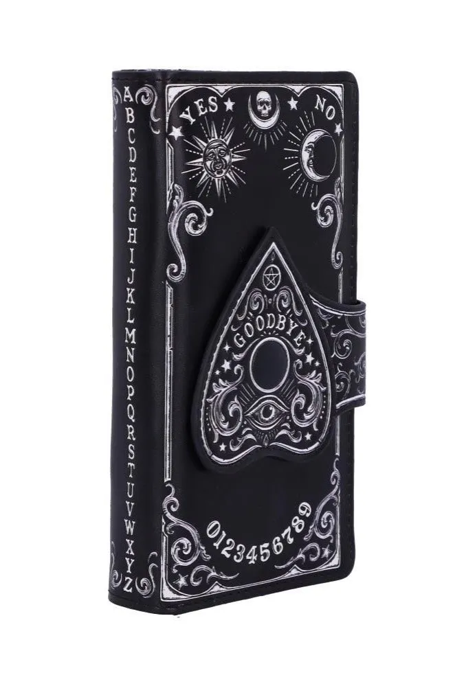 Nemesis Now - Spirit Board Planchette Embossed  - Wallet