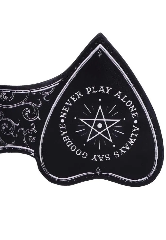 Nemesis Now - Spirit Board Planchette Embossed  - Wallet