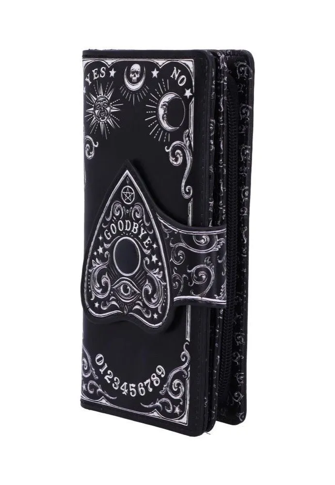 Nemesis Now - Spirit Board Planchette Embossed  - Wallet