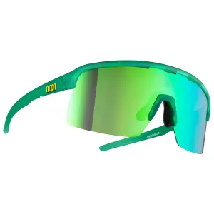 Neon Arrow 2.0 sunglasses - Crystal green
