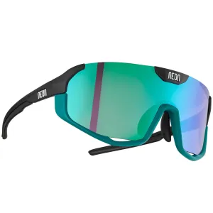 Neon Canyon sunglasses - Petroleum black