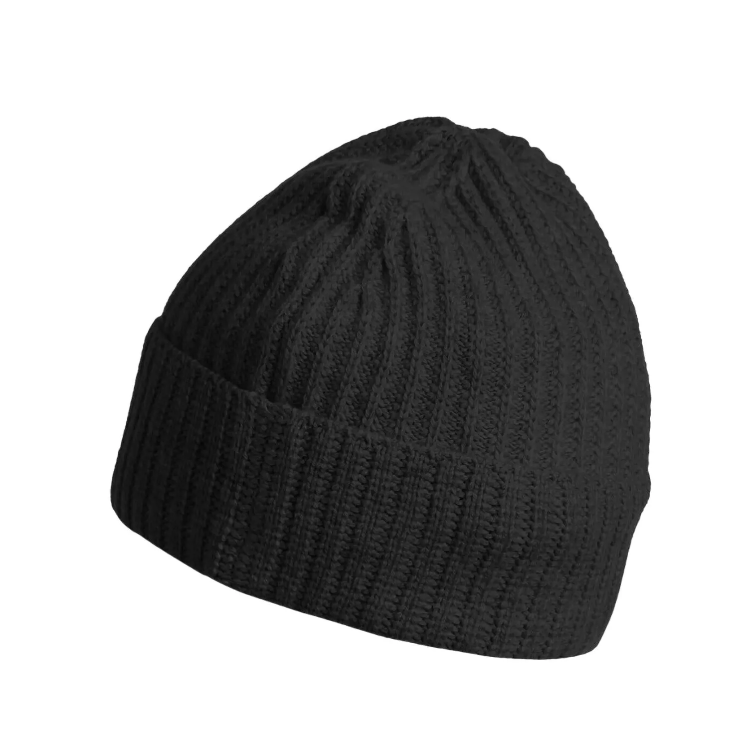 Nest Hat In Black