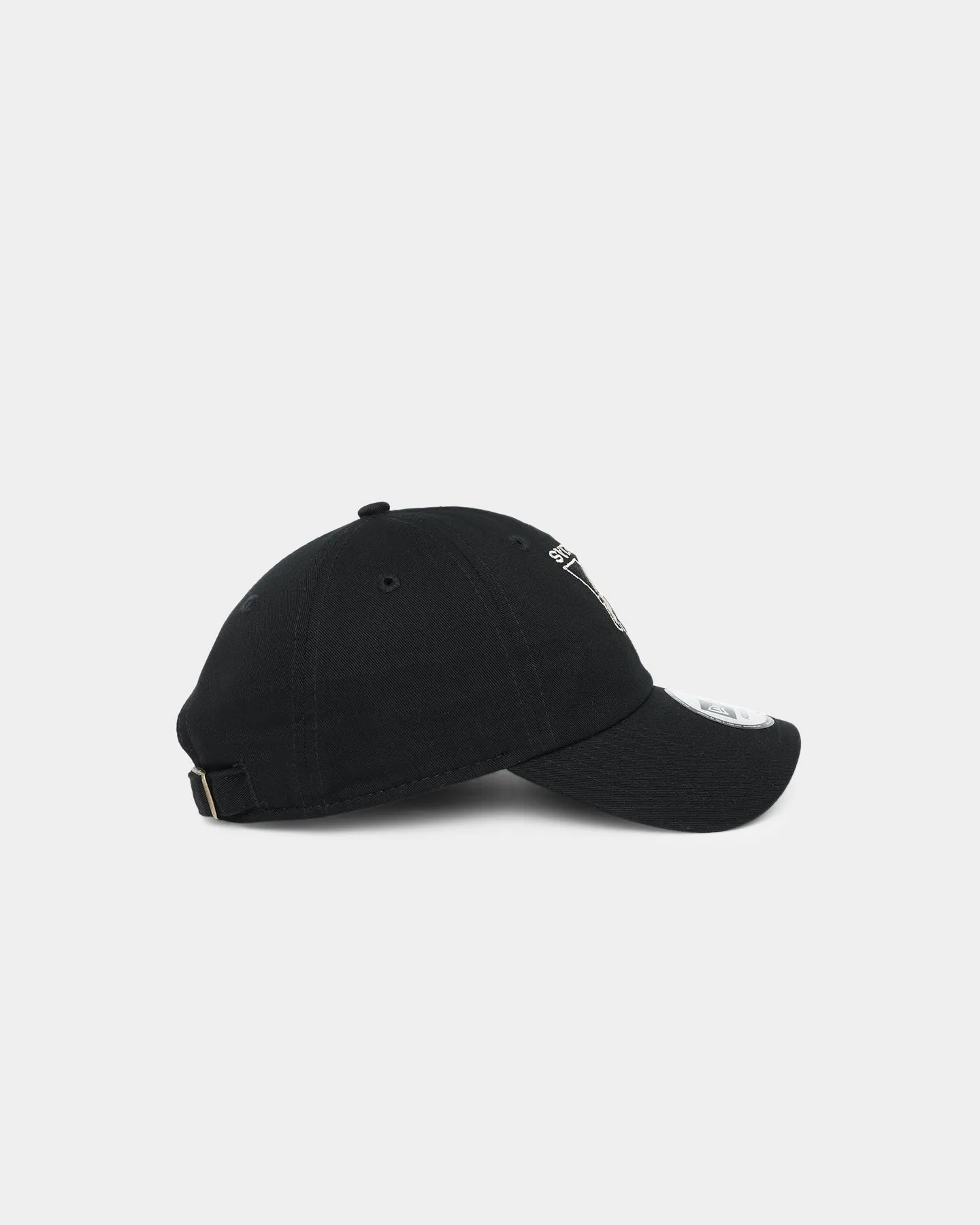 New Era Casual Classic Sydney Swans AFL Opening Bounce 2022 Cap Black Stone