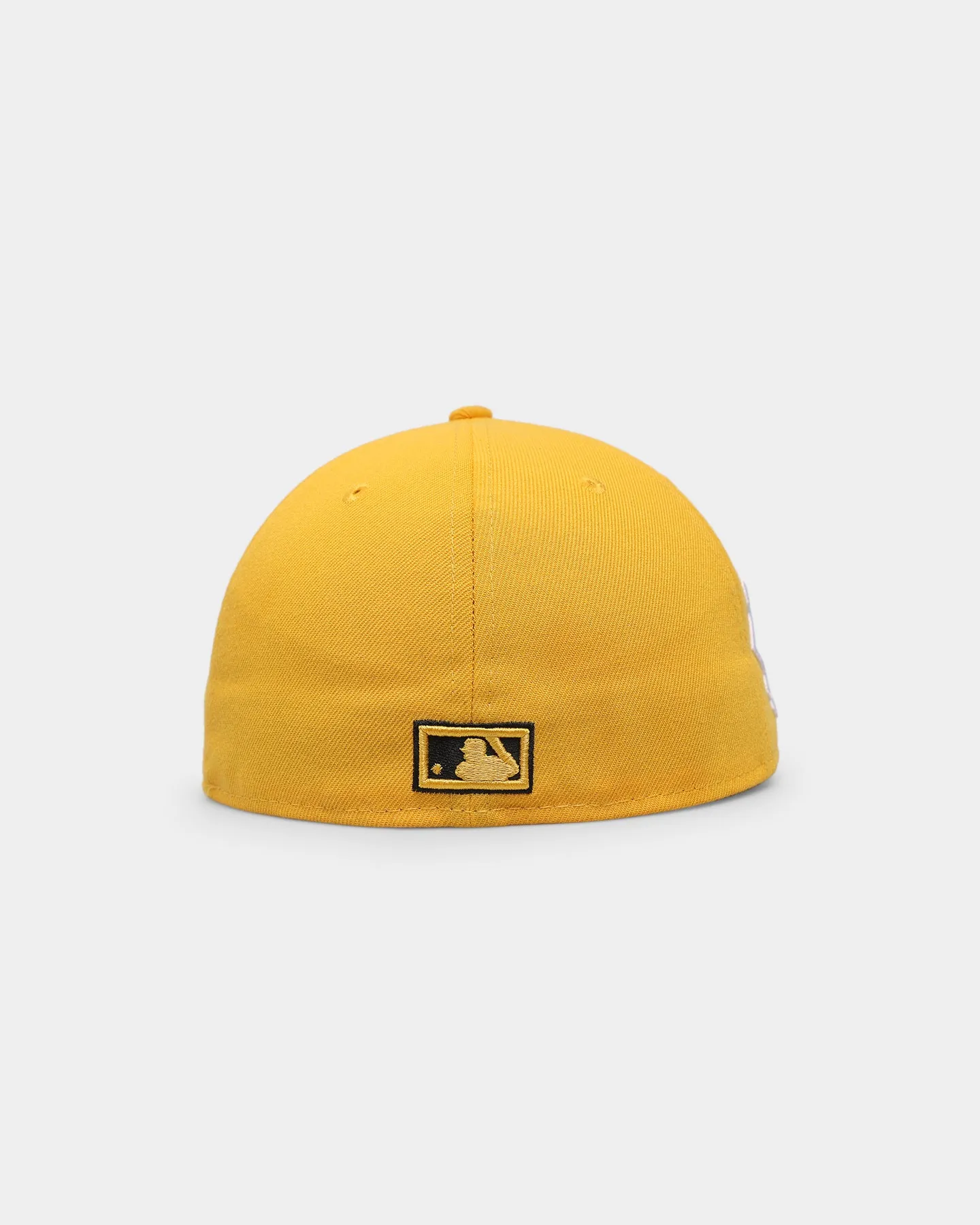 New Era Pittsburgh Pirates 1909 'Yellow Gold World Series' 59FIFTY Fitted Yellow/Black