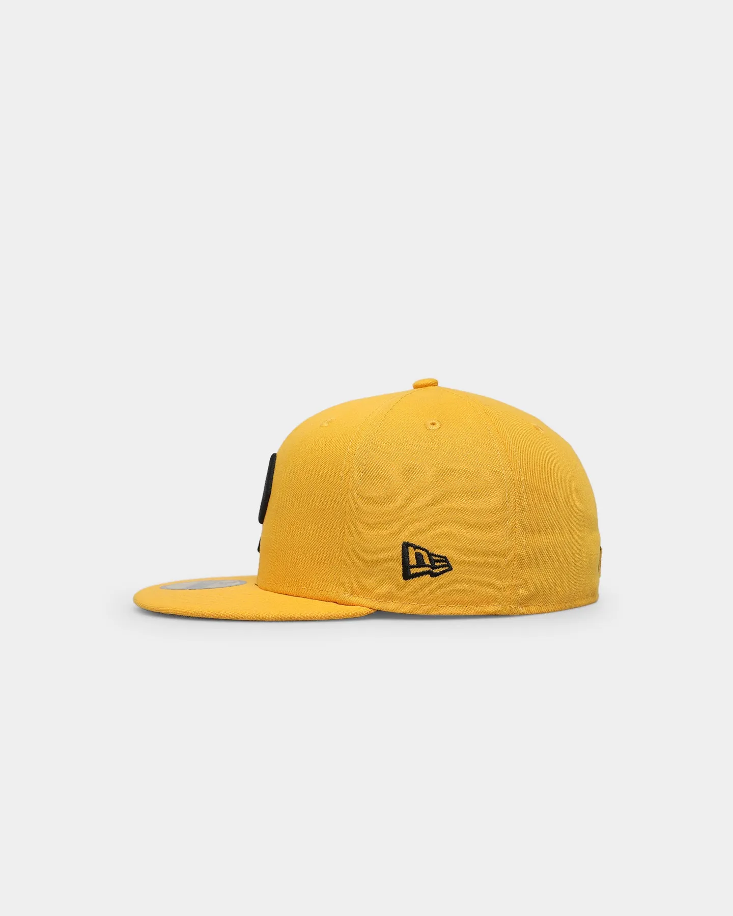New Era Pittsburgh Pirates 1909 'Yellow Gold World Series' 59FIFTY Fitted Yellow/Black
