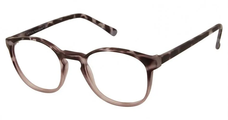 New Globe L4076 Eyeglasses