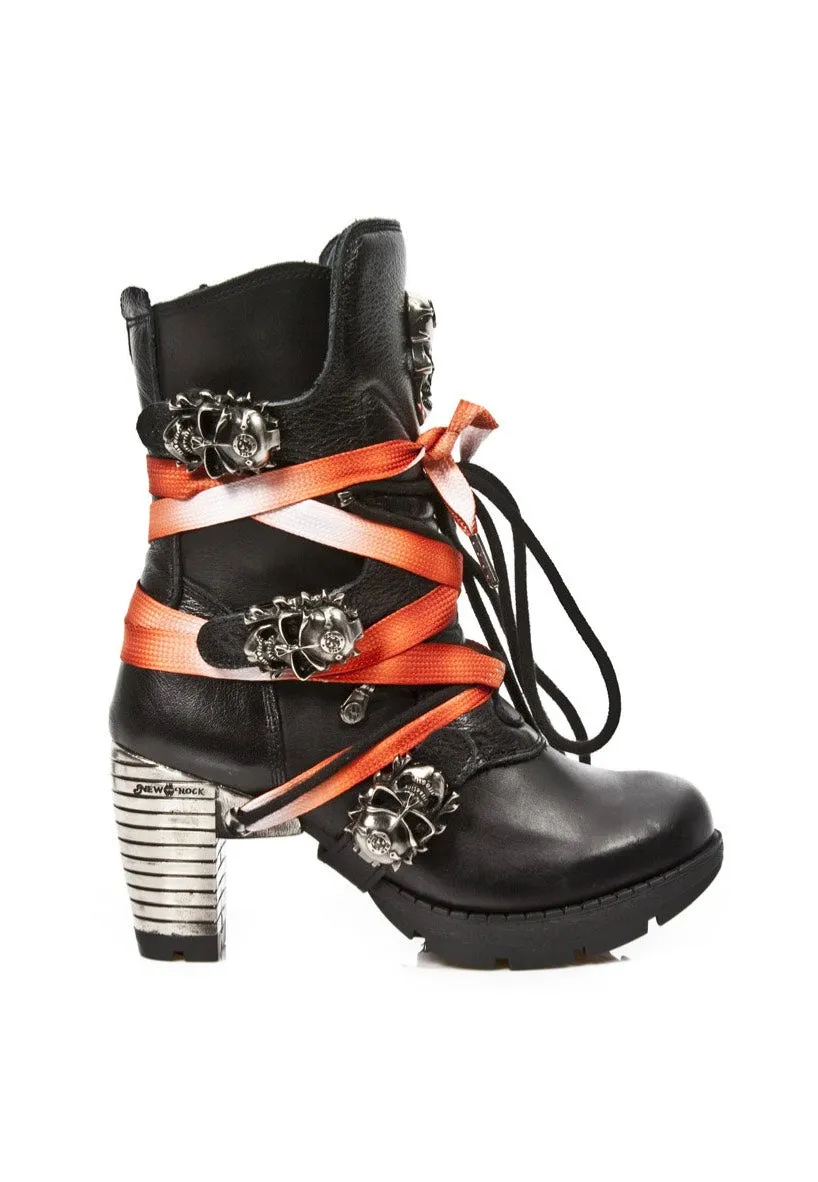 New Rock - Cordones Rainbow - Laces