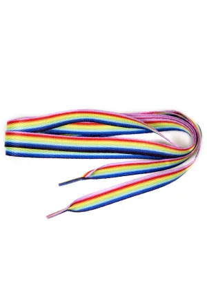 New Rock - Cordones Rainbow - Laces