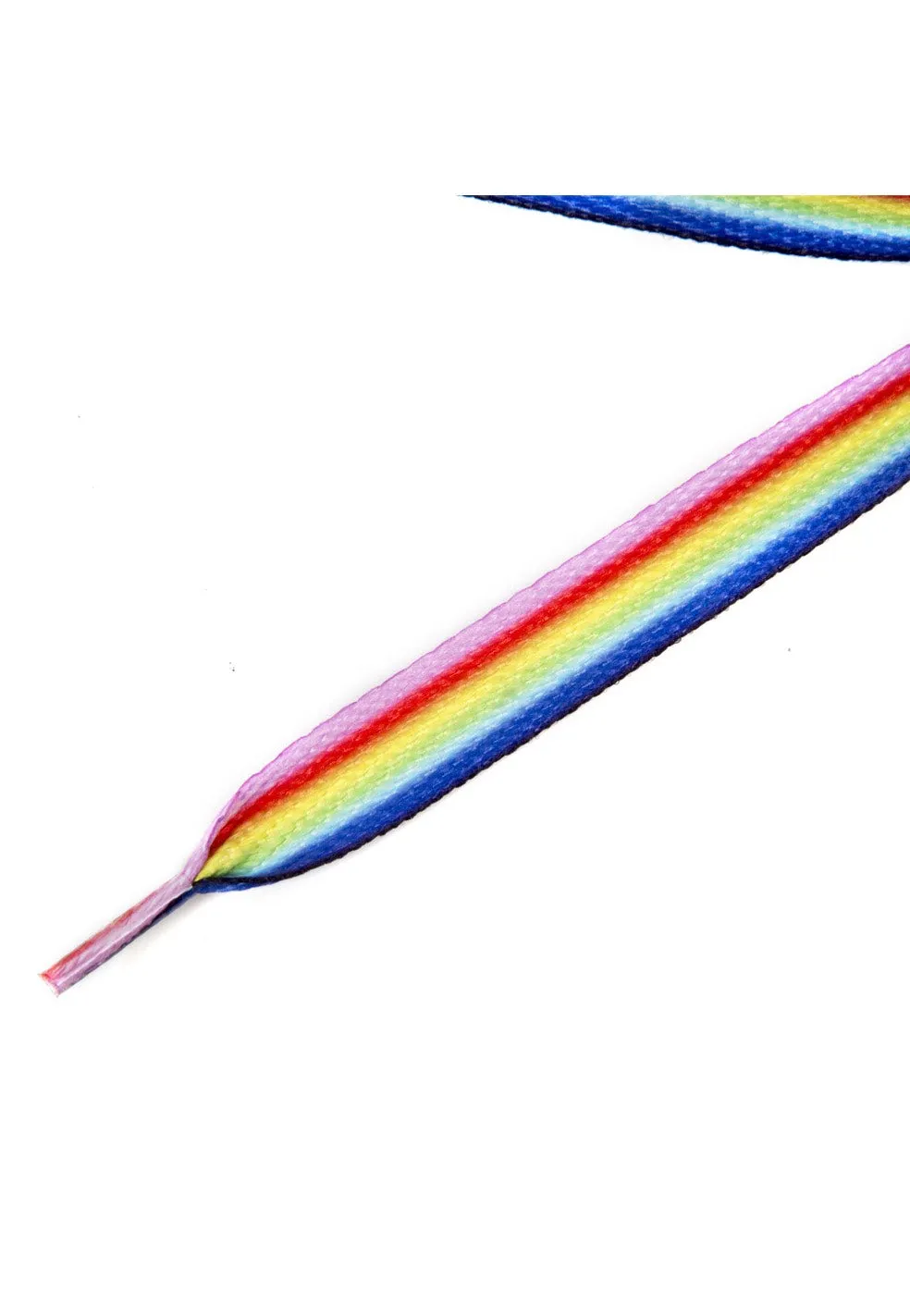 New Rock - Cordones Rainbow - Laces