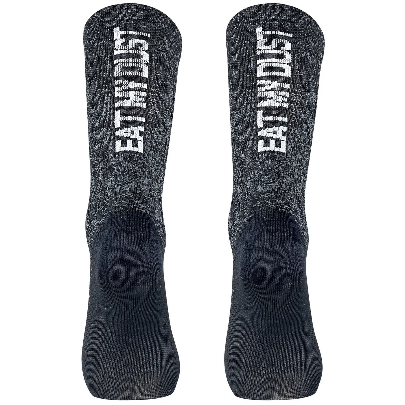 Northwave Eat My Dust socks - Black grey