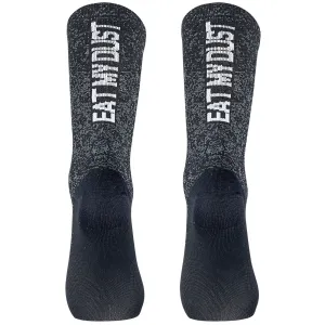 Northwave Eat My Dust socks - Black grey