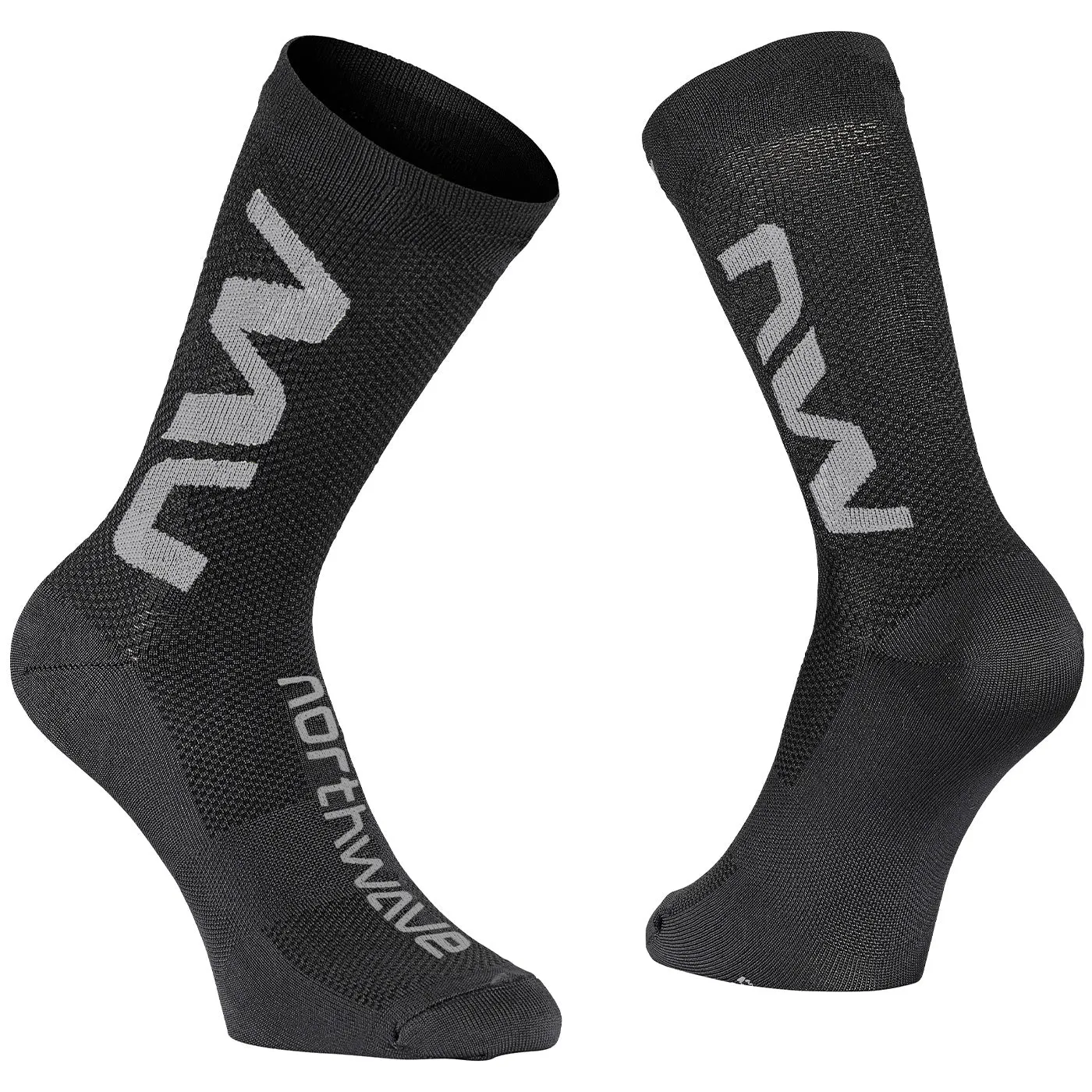 Northwave Extreme Air Socks - Black grey
