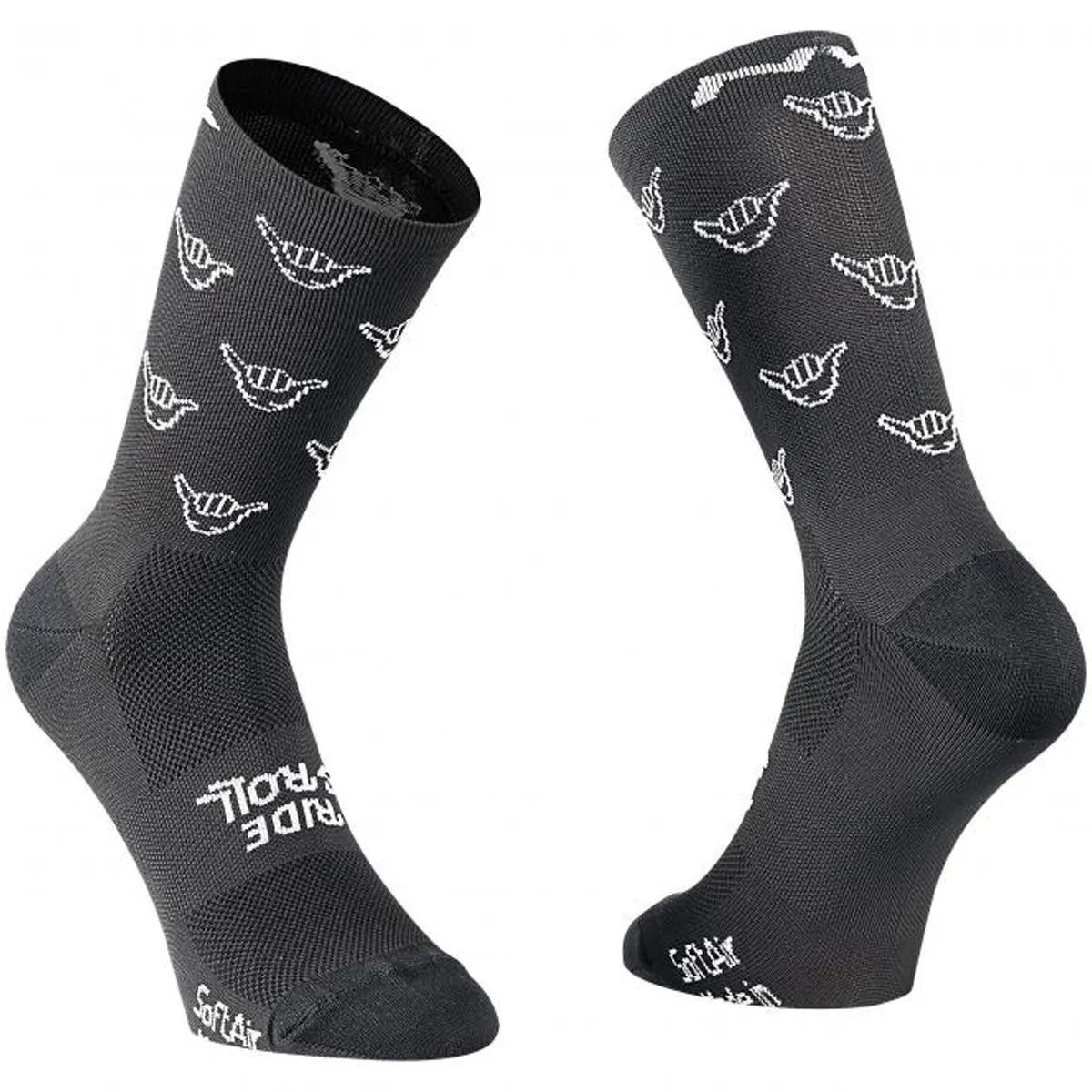 Northwave Ride & Roll socks - Black