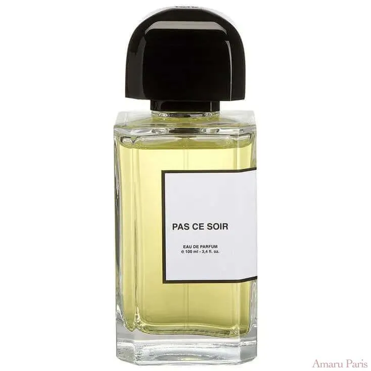 Not This Evening BDK Parfums for women Decant Fragrance Samples