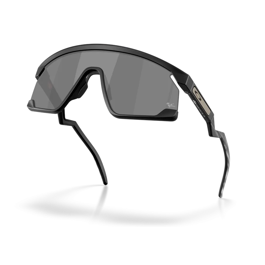 Oakley BXTR Moto GP sunglasses - Matte Black Prizm Black