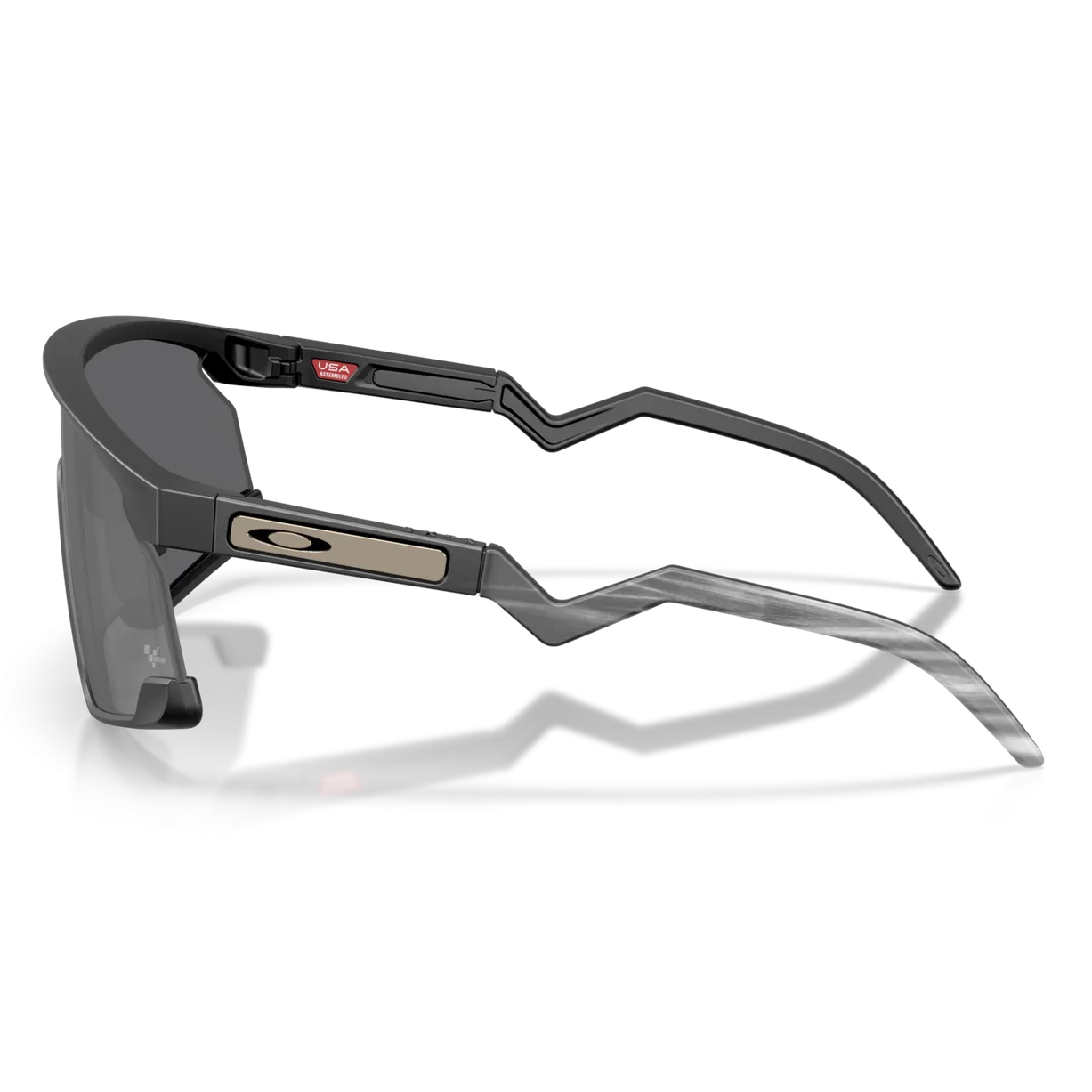 Oakley BXTR Moto GP sunglasses - Matte Black Prizm Black