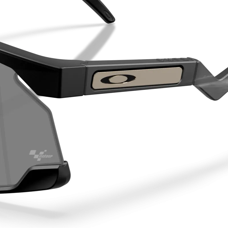 Oakley BXTR Moto GP sunglasses - Matte Black Prizm Black