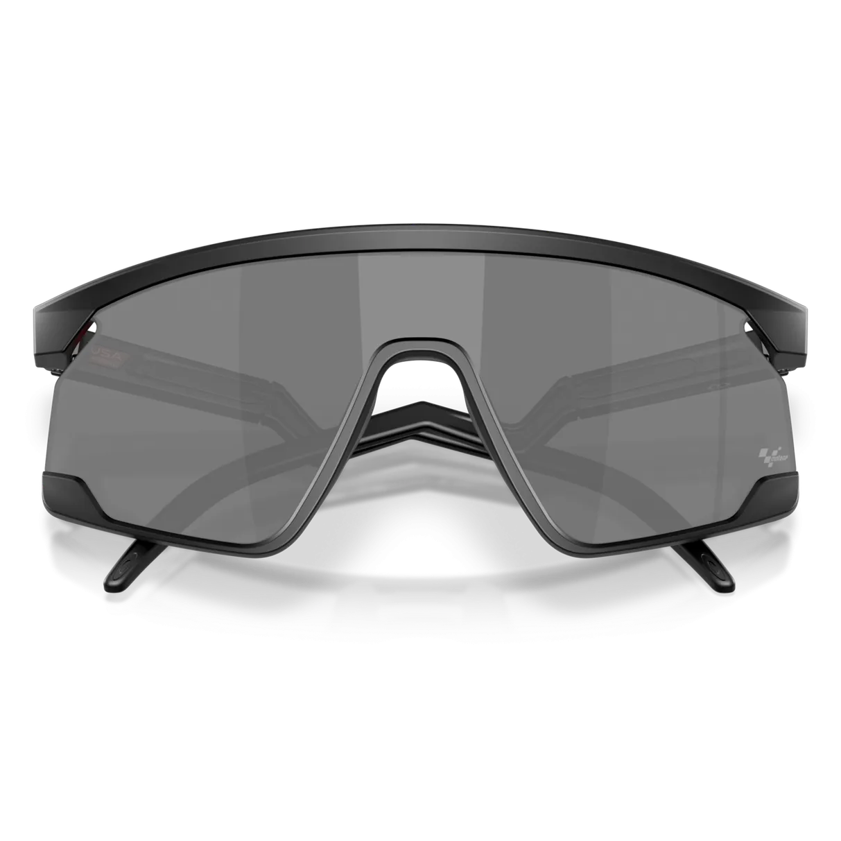 Oakley BXTR Moto GP sunglasses - Matte Black Prizm Black