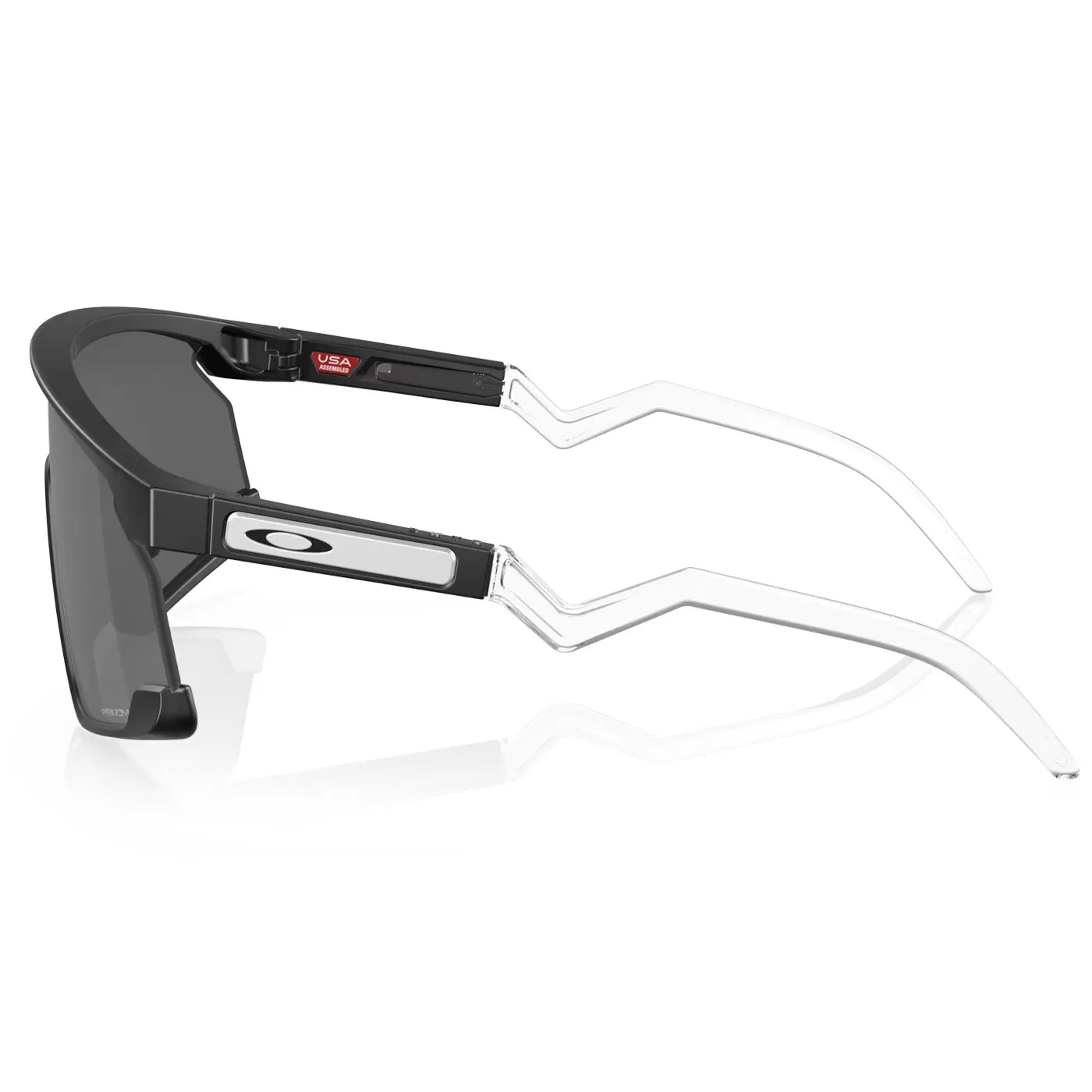 Oakley BXTR sunglasses - Matte black prizm
