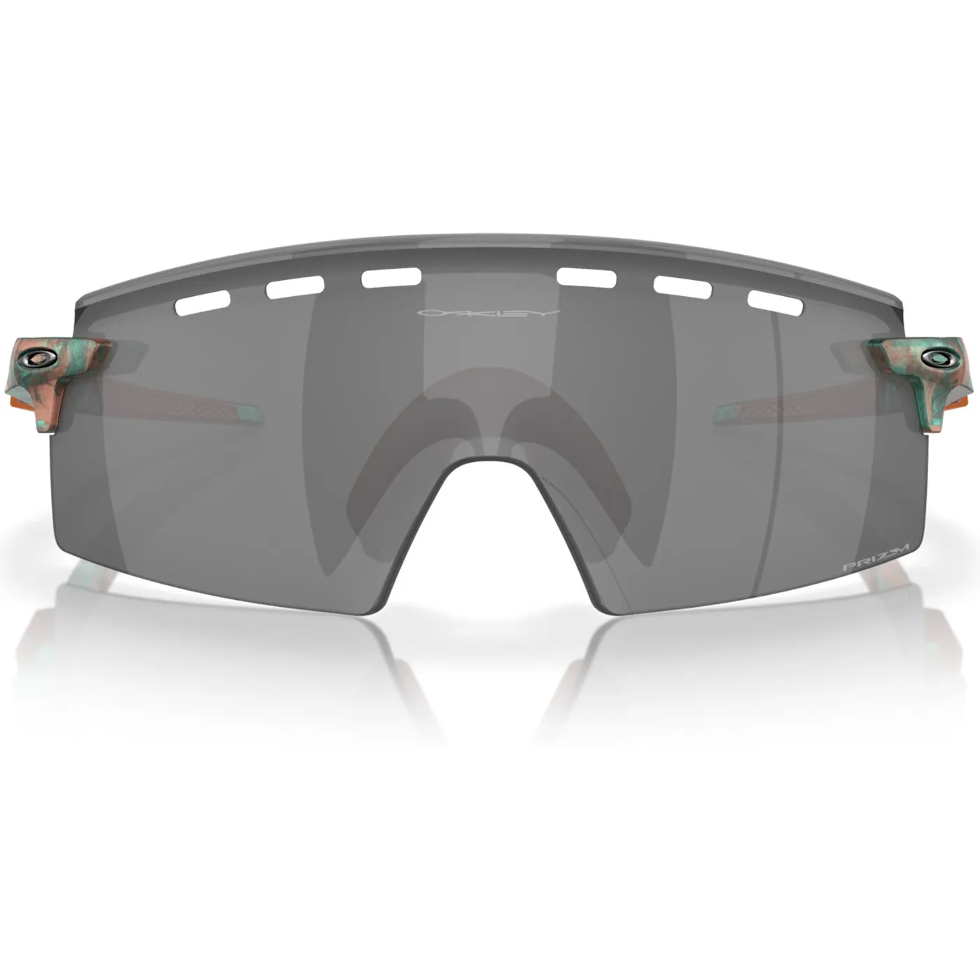 Oakley Encoder Strike Vented sunglasses - Matte Copper Patina Prizm Black