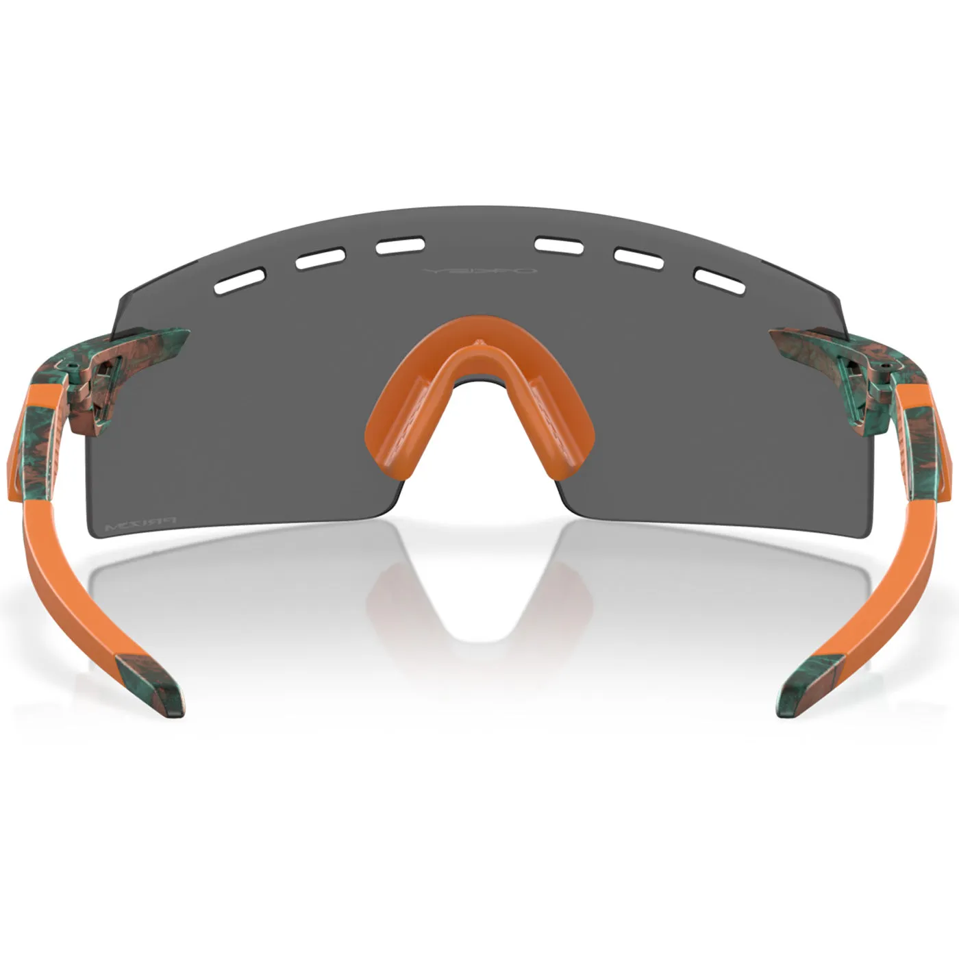 Oakley Encoder Strike Vented sunglasses - Matte Copper Patina Prizm Black