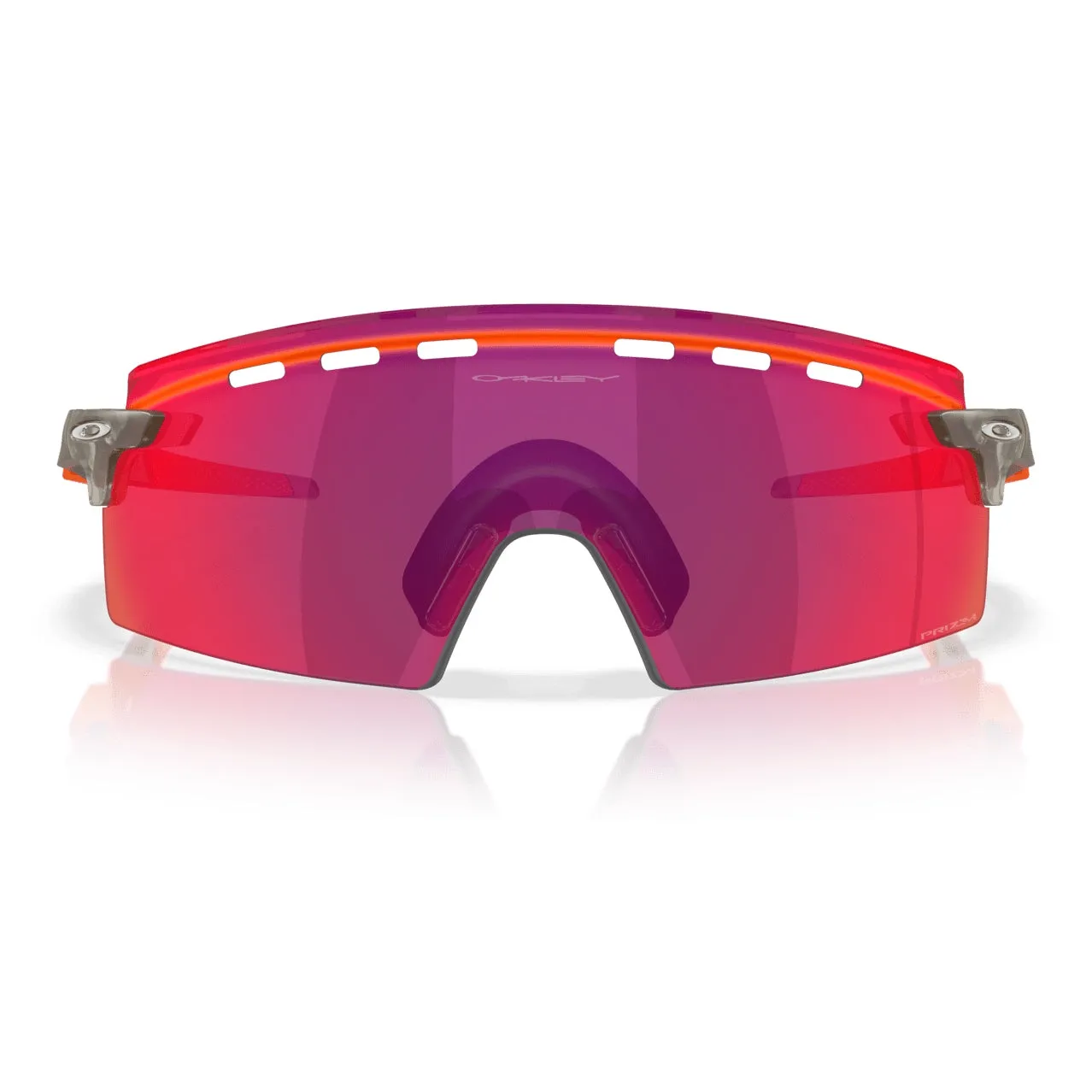 Oakley Encoder Strike Vented sunglasses - Matte Grey Ink Prizm Road