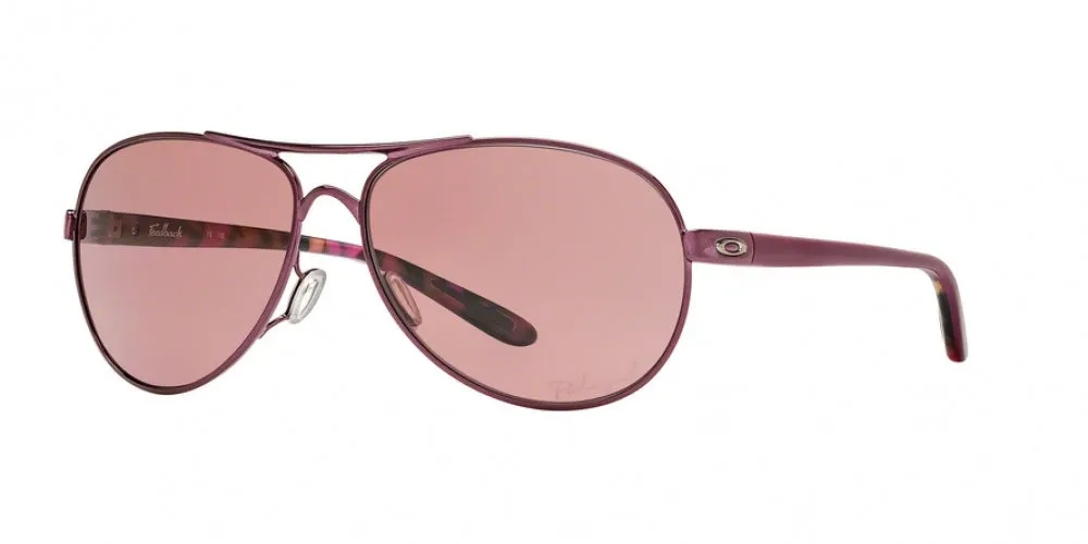 Oakley Feedback 4079 Sunglasses
