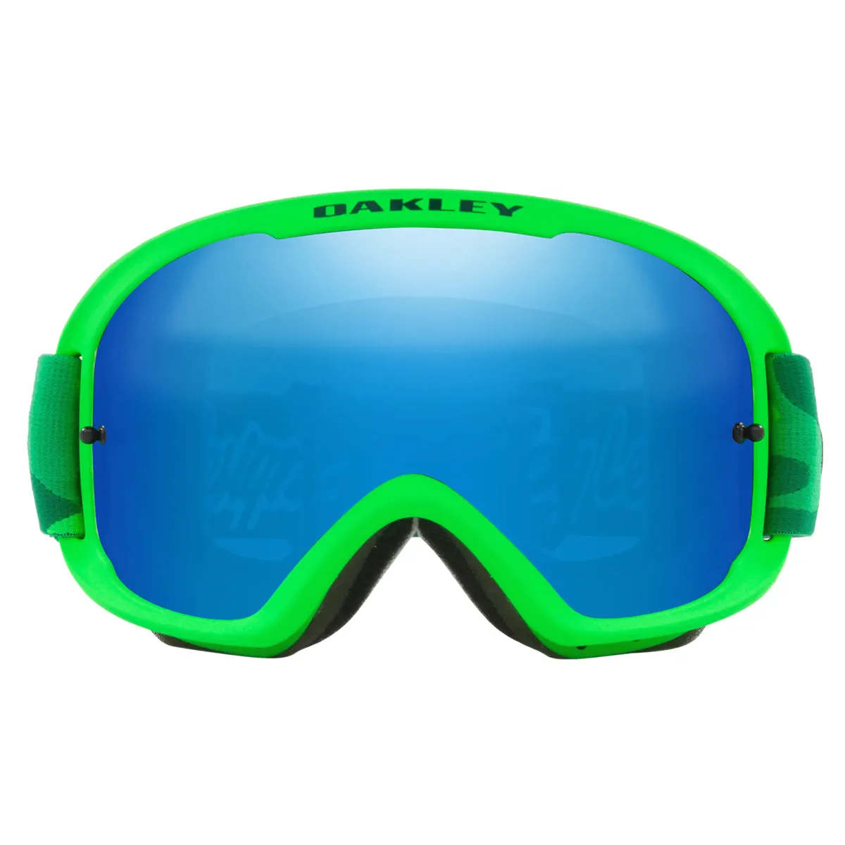 Oakley O Frame 2.0 Pro MTB TLD mask - Star Dazzle