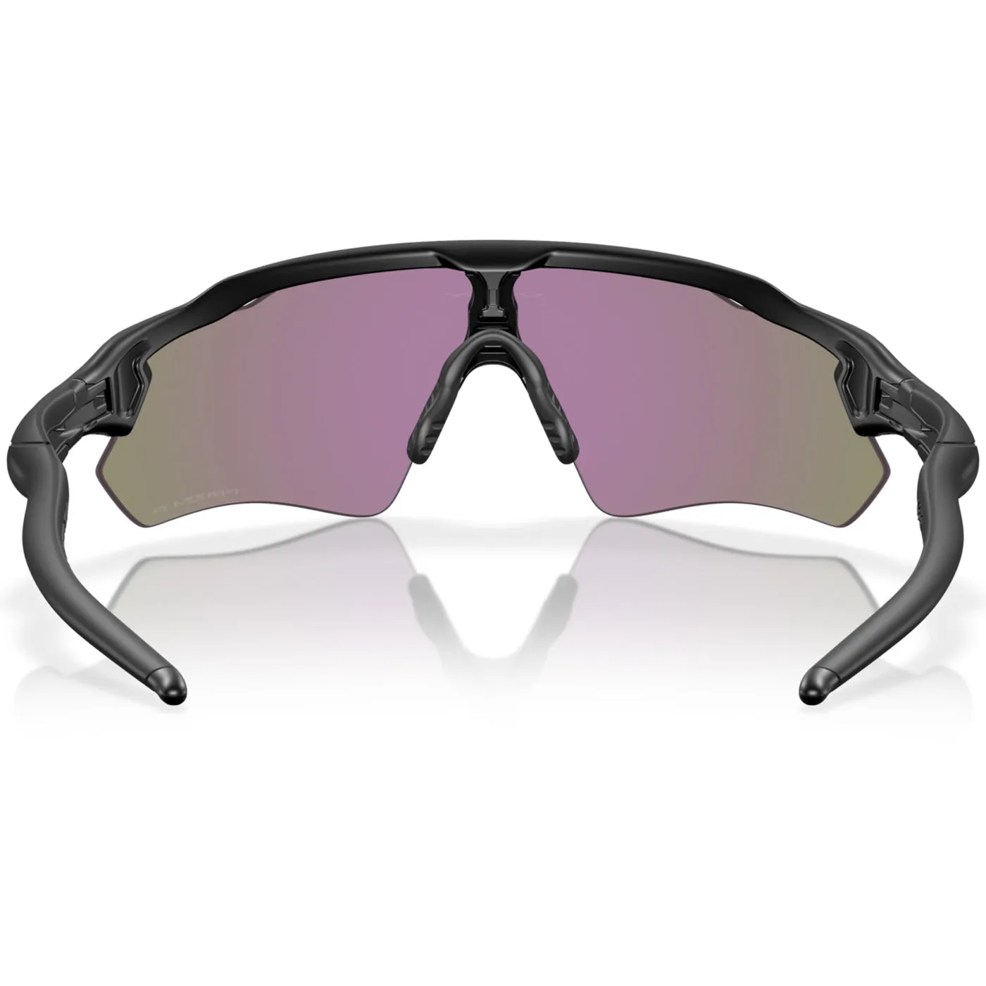 Oakley Radar EV Path sunglasses - Matte Black Prizm Jade Polarized
