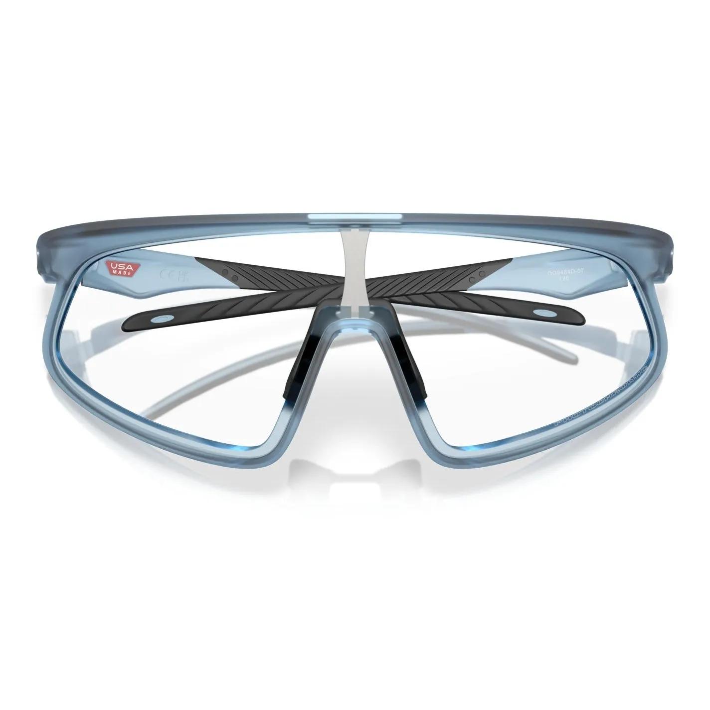 Oakley RSLV sunglasses - Matte Trans Stonewash Photochromic