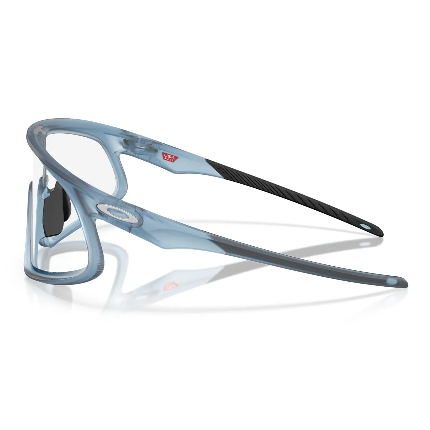Oakley RSLV sunglasses - Matte Trans Stonewash Photochromic
