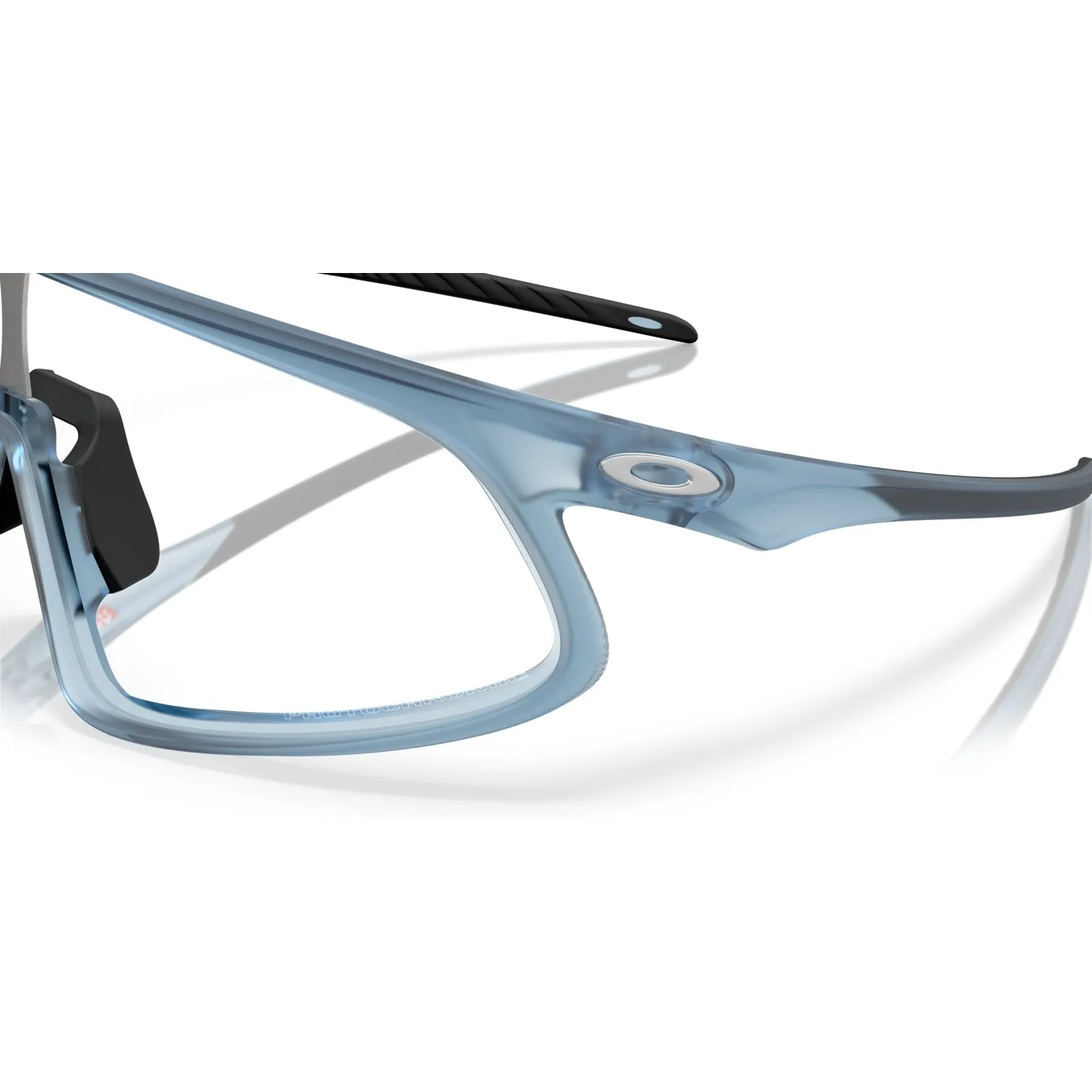 Oakley RSLV sunglasses - Matte Trans Stonewash Photochromic