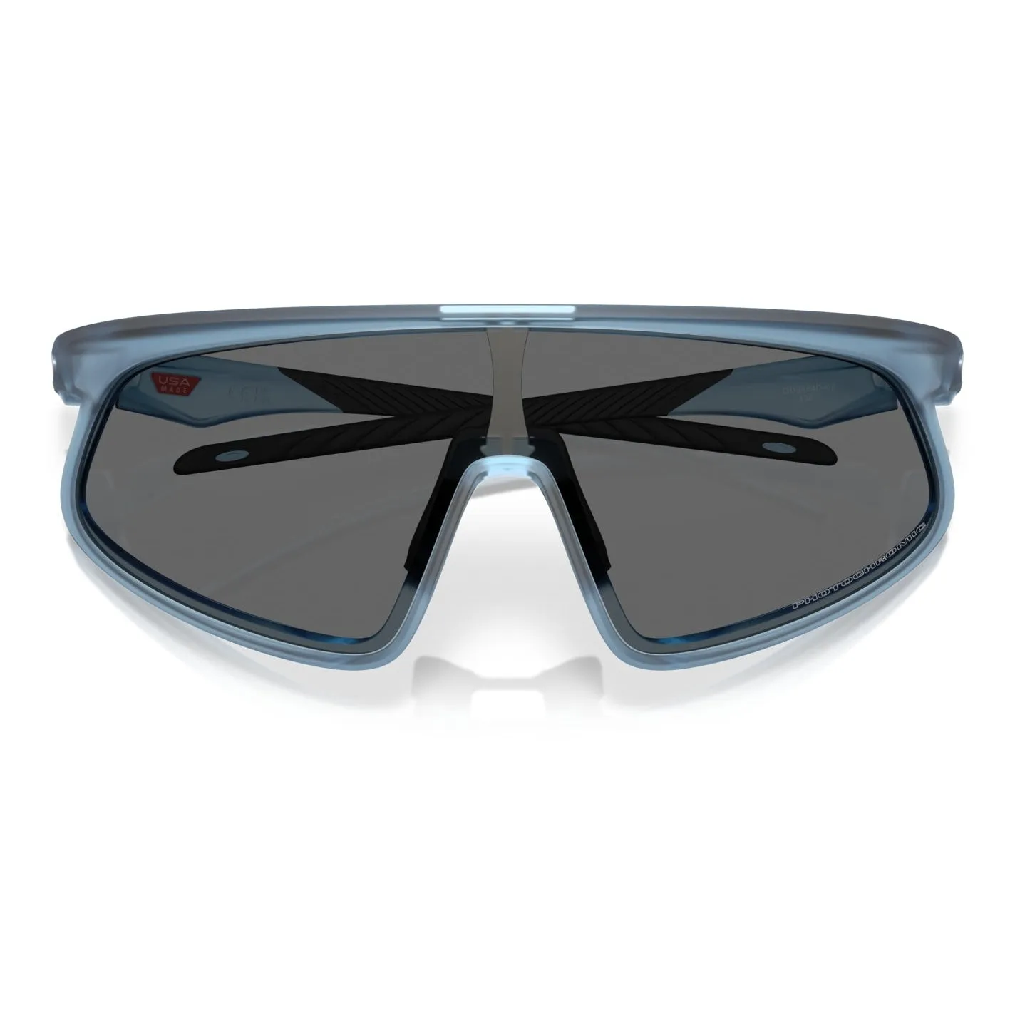 Oakley RSLV sunglasses - Matte Trans Stonewash Photochromic