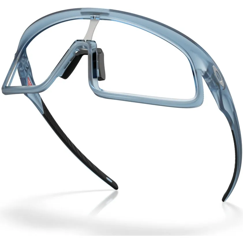 Oakley RSLV sunglasses - Matte Trans Stonewash Photochromic