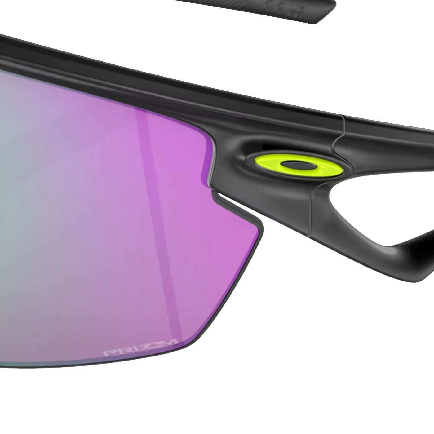 Oakley Sphaera sunglasses - Matte Black Ink Prizm Jade