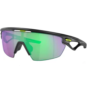 Oakley Sphaera sunglasses - Matte Black Ink Prizm Jade